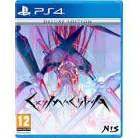 Crymachina - Deluxe Edition PS4, английская версия