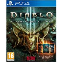 Diablo 3 Eternal Collection PS4 англ.версия