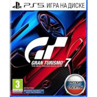 Gran Turismo 7 PS4, русские субтитры