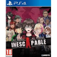 Inescapable No Rules, No Rescue PS4