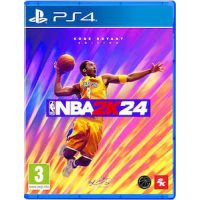 NBA 2K24 Kobe Bryant Edition PS4 