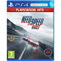 Need For Speed Rivals PS4 английский