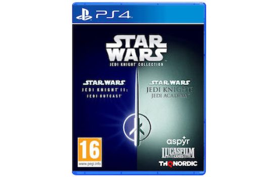 Star Wars Jedi Knight Collection PS4