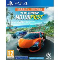 The crew motorfest PS4 русская версия