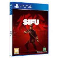 SIFU PS4 субтитры и интерфейс русские 