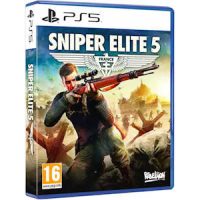 Sniper Elite 5 France PS5