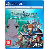 The Legend of Heroes Trails to Azure - Deluxe Edition PS4