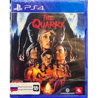 The Quarry PS4 русская версия