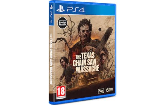  The Texas ChainSaw Massacre PS4