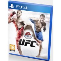 UFC 4 Electronic Arts PS4 русская версия