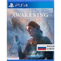 Unknown 9 Awakening PS4 русский