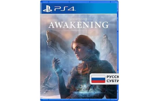 Unknown 9 Awakening PS4 русский