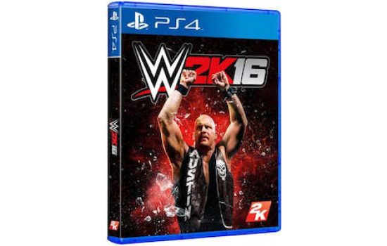 WWE 2K24 PS4 Английская версия