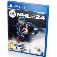 Игра по коду NHL 24 PS4 конверт