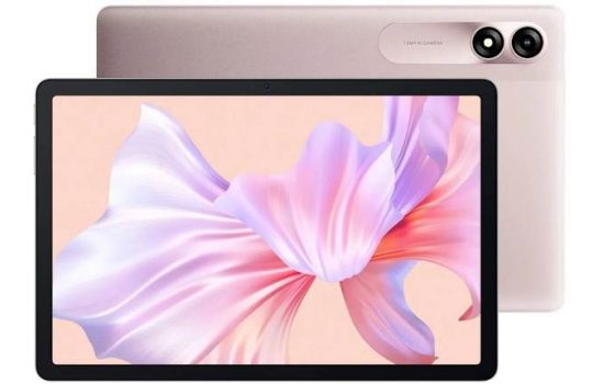 Планшет Blackview Tab 90 8/128Gb LTE Pink