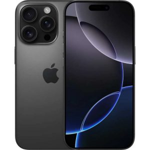 Apple iPhone 16 Pro 128Gb Black Titanium