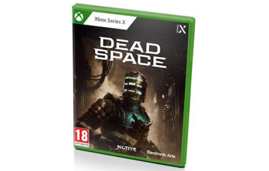 Dead Space Xbox английская версия