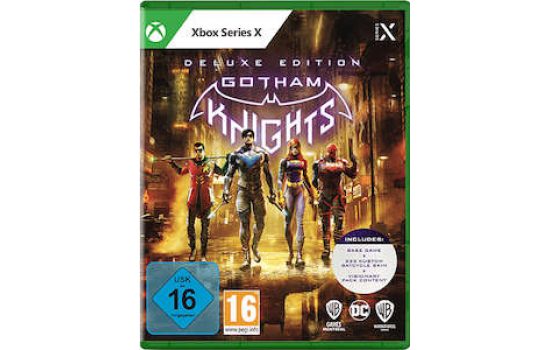 Gotham Knights Xbox