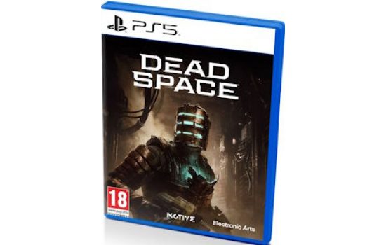 Dead Space Remake PS5, английская версия