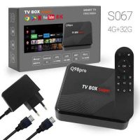 Smart TV Q98 Pro 4/64GB Android 11,0,Wi-Fi