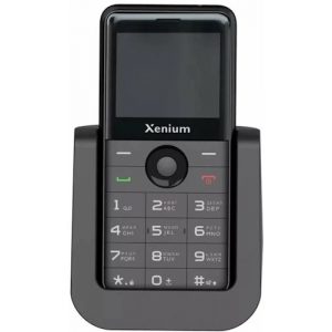 Philips Xenium X700 Black