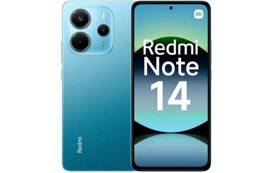 Xiaomi Redmi Note 14 8/128Gb Blue