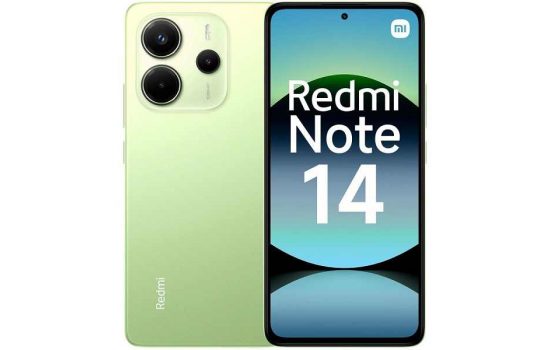 Xiaomi Redmi Note 14 8/128Gb Green