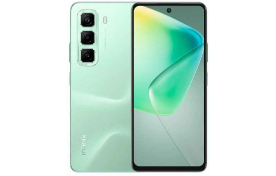 Infinix Hot 50 6/256Gb Green