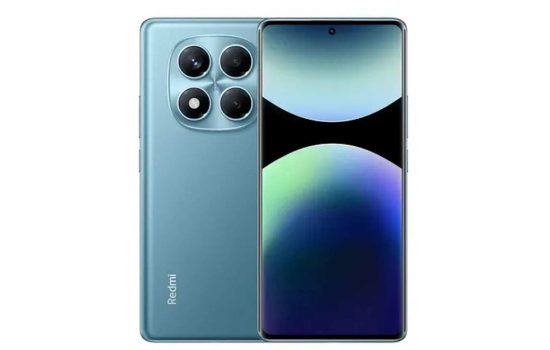 Xiaomi Redmi Note 14 Pro 12/256Gb Ocean Blue