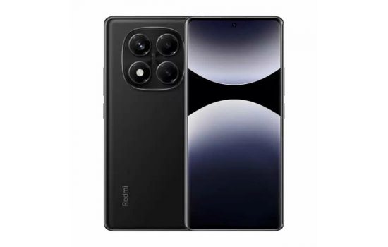 Xiaomi Redmi Note 14 Pro 12/256Gb Black