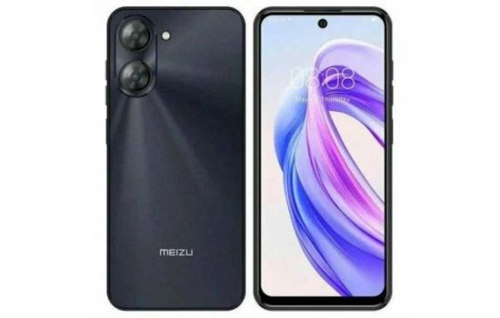 Meizu Mblu 21 6/128Gb Black