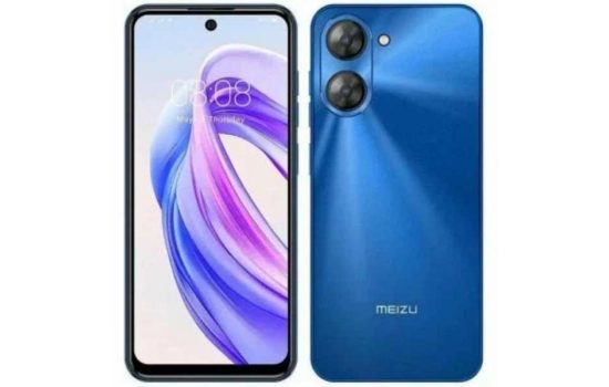 Meizu Mblu 21 6/128Gb Blue