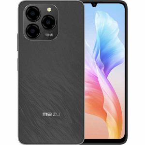 Meizu Note 21 8/256Gb Black