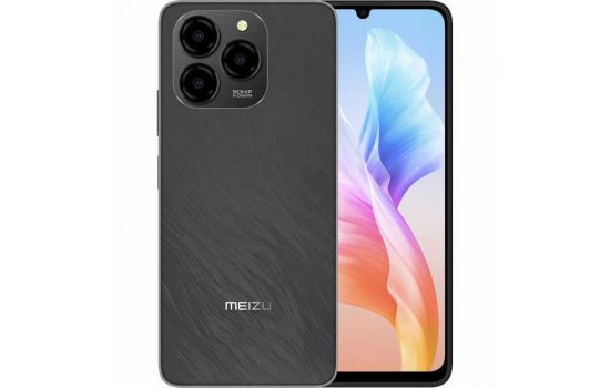 Meizu Note 21 8/256Gb Black