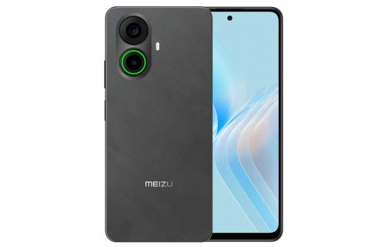 Meizu Note 21 Pro 8/256Gb Black