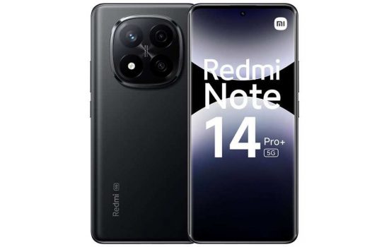 Xiaomi Redmi Note 14 Pro Plus 8/256Gb Black