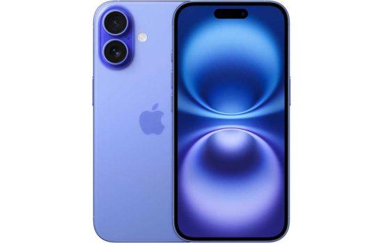 Apple iPhone 16 128Gb Ultramarine