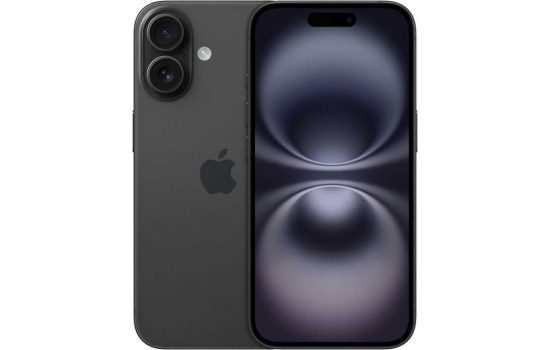 Apple iPhone 16 128Gb Black