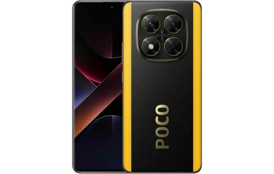 Xiaomi Poco X7 8/256Gb Black