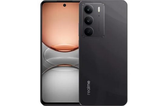 Realme C75 8/128Gb Black