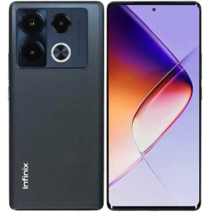 Infinix Note 40 Pro 12/256Gb, 6,78" Black