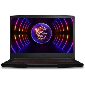 Ноутбук MSI Thin GF63 12UCX-898US (9S7-16R821-1477) i5,12450H,16Gb SSD1Tb GeForce RTX 2050 4Gb, 15.6" IPS FH,  Win11 Home