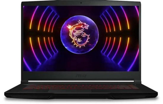 Ноутбук MSI Thin GF63 12UCX-898US (9S7-16R821-1477) i5,12450H,16Gb SSD1Tb GeForce RTX 2050 4Gb, 15.6" IPS FH,  Win11 Home