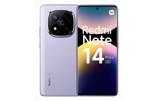 Xiaomi Redmi Note 14 Pro Plus 12/512Gb Purple