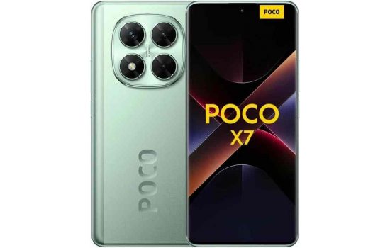 Xiaomi Poco X7 8/256Gb Green