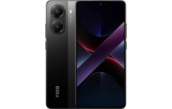 Xiaomi Poco X7 Pro 8/256Gb Black