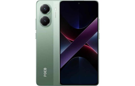 Xiaomi Poco X7 Pro 8/256Gb Green