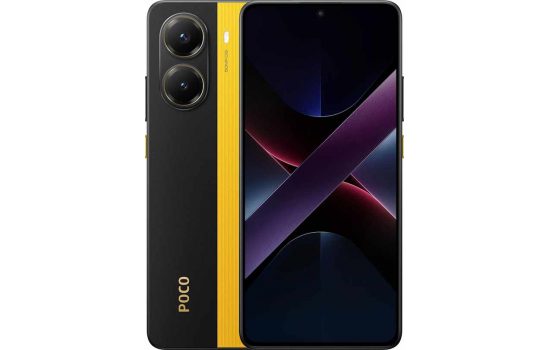 Xiaomi Poco X7 Pro 12/512Gb Yellow