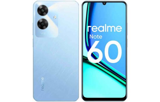 Realme Note 60 4/128Gb Blue