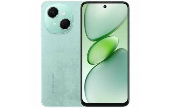 Tecno Spark Go 1 3/64Gb Green